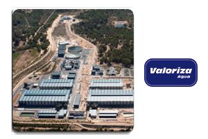 Valoriza Agua certifica su gestión energética según el estándar internacional ISO 50001 de AENOR