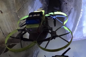 Hovering Solutions realiza dos nuevas inspecciones junto a FCC Aqualia y Grupo PACSA para el Canal de Isabel II