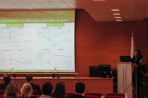 El IIAMA desarrolla un m&eacute;todo que permite recuperar hasta el 81% del f&oacute;sforo de las aguas residuales