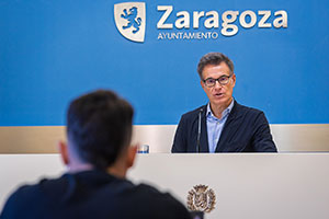 Zaragoza creará una plataforma de datos para la gestión digital de toda la infraestructura del Ciclo Integral del Agua