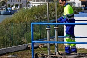 La Diputaci&oacute;n de C&aacute;diz pide que se solucionen los problemas de depuraci&oacute;n y vertidos en Barbate y Zahara de los Atunes