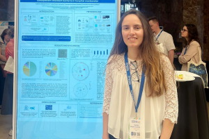 El IIAMA consolida su liderazgo en biodiversidad microbiana del ciclo del agua con una destacada participaci&oacute;n en el EOHA Annual Scientific Meeting