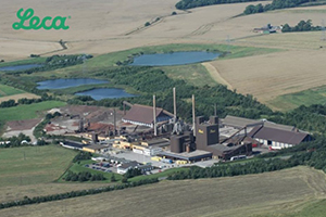 Nuevo proyecto BIOBOX® de «descarga 0» en la fábrica de Leca de Dinamarca