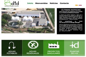 DTD estrena su nueva web