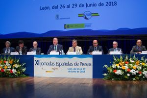 Ignacio Escuder, presidente de Spancold: “gracias a las presas tenemos el nivel de vida del resto de Europa”