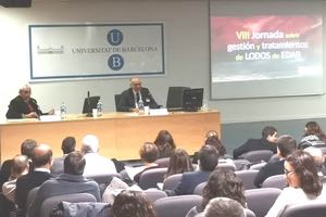 CENTA presenta en Barcelona el prototipo de secado térmico del proyecto SECASOL