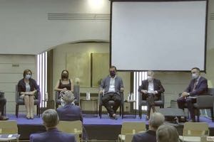 El presidente de AEAS señala al sector del agua urbana como importante vector de recuperación social, medioambiental y económica