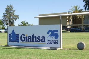 Giahsa alcanzo un volumen de 11 M€ en licitaciones durante 2019 en la provincia de Huelva
