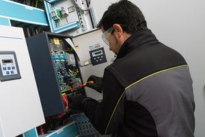 El control remoto reduce desplazamientos y actividad presencial de los técnicos de PROMEDIO durante la crisis sanitaria