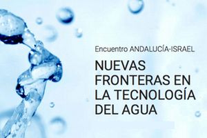 WATER-ON participa en el encuentro "Andalucía-Israel; Nuevas fronteras de las tecnologías del agua" en Sevilla y Almería