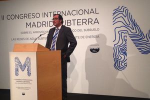 SUEZ comparte en "Madrid Subterra" su experiencia en la generación de energía hidráulica subterránea