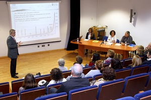 Presentado el "Plan Director de abastecimiento y riego" de Paiporta en Valencia para los próximos 20 años