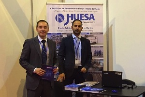 JHUESA Water Technology, está presente en el ADM 2016 que se celebra en Sevilla