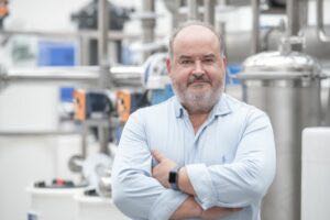 Pedro Huesa Jiménez entra a formar parte de la Junta Directiva de Aqua España