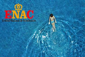 9 laboratorios acreditados españoles garantizan una amplia competencia para el control de la calidad del agua de piscinas