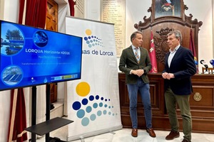 Aguas de Lorca avanza en el proyecto LORQUA H2026 del PERTE del Agua, con un 90% de ejecución en su primera fase