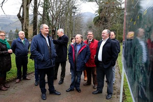 Cantabria invierte cerca de 4 millones de euros en el saneamiento de la cuenca alta del Pas