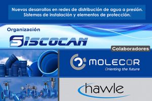 Encuentro técnico: Nuevos desarrollos en redes de distribución de agua a presión