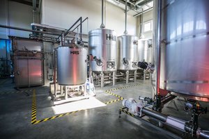 Pasteurización esencial para planta de AD en Lituania