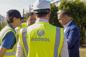 Declarada de Interés General la renovación de un tramo de la red de abastecimiento entre Benalmádena y Torremolinos