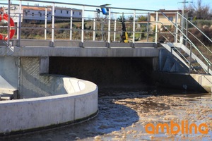AMBLING presenta un Programa LIFE 2014-2020 para desarrollar un sistema para el tratamiento de contaminantes emergentes en el agua