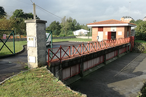 Adjudicado el proyecto de mejoras en la operatividad del aliviadero de Las Campas