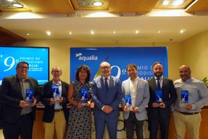 Un reportaje informativo de Televisión Canaria gana el 9º Premio de Periodismo Aqualia