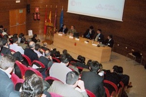 Liana Ardiles inaugura el 32º Congreso y Exposición Internacional NO DIG Tecnologías SIN Zanja en Madrid