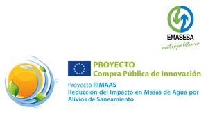 Programa de la Jornada de Presentación de la Consulta Preliminar al Mercado del "Proyecto RIMAAS" de EMASESA