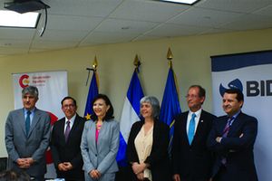 La Cooperación Española promueve un "Plan de Drenaje Pluvial" en San Salvador