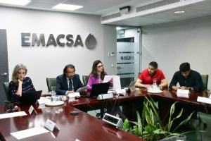 EMACSA destinar&aacute; m&aacute;s de 30 M&euro; al mantenimiento integral de sus infraestructuras con 4 grandes contratos
