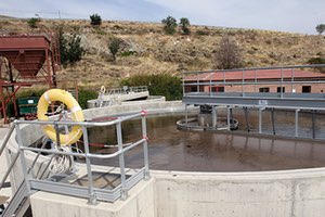 La Junta de Castilla y León adjudica por casi 2,5 M€ la adecuación de la EDAR de Ágreda y Ólvega en Soria