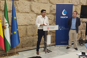 La Empresa Municipal de Aguas de Córdoba - Emacsa, presenta su nueva imagen