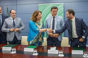 La ampliación de la EDAR Oeste-Los Vados de Granada será una realidad en 2022 con una inversión de más de 30 M€