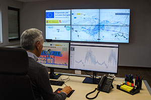 Aguas de Burgos da un salto tecnológico al cartografiar toda su red de agua con su nuevo sistema GIS