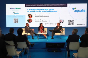 Aqualia y FiturNext cierran FITUR 2026 situando la gesti&oacute;n del agua como eje de la competitividad del sector tur&iacute;stico