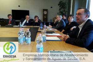 EMASESA se adhiere a Aqua Publica Europea