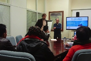 DINOTEC presenta sus soluciones modulares para la depuración de aguas residuales en la Jornada organizada por EMASESA