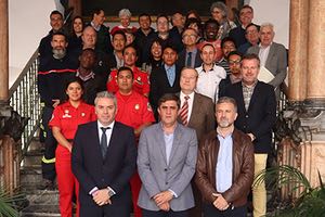 Aguas de Córdoba participa un año más en el Programa de "Pasantías de la Diputación de Córdoba"