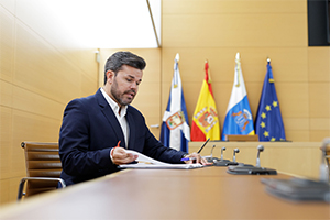 El Cabildo de Tenerife inicia los trámites para mejorar la red de saneamiento en varios núcleos de La Laguna