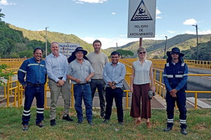 NILSA asesorar&aacute; a Sucre (Bolivia) dentro del mayor programa de la Uni&oacute;n Europea de cooperaci&oacute;n sobre gesti&oacute;n del agua