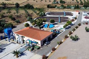 DAM se adjudica la gestión de la EDAR de Zafra-Puebla de Sancho Pérez en Badajoz