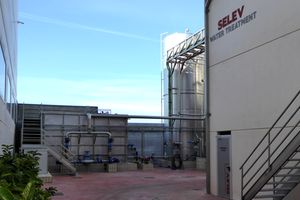 AEMA ha ampliado la capacidad de depuración de la EDAR de Selev Pet Industry