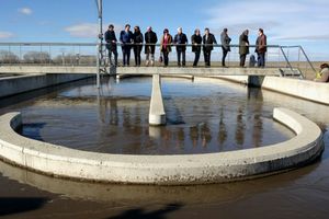 La Junta de CyL ejecuta varias obras de EDAR y ETAP en peque&ntilde;os municipios de Palencia