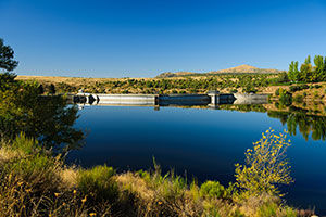 Canal de Isabel II registró una bajada del 1,75% en el consumo de agua durante el pasado año hidrológico