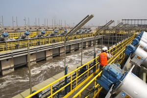 El Gobierno de Perú impulsa nuevos proyectos de inversión en el sector del tratamiento del agua