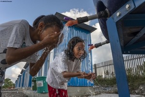 Aragón destinó 1,5 M€ en 2019 a financiar proyectos relacionados con el agua en países en desarrollo