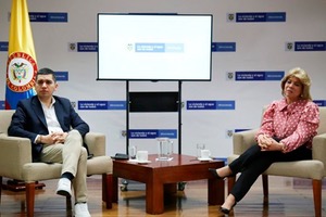 El sector de agua, gran protagonista de la reactivación económica de Colombia