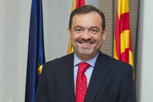 Feria de Zaragoza ratifica como director general a Rogelio Cuairán