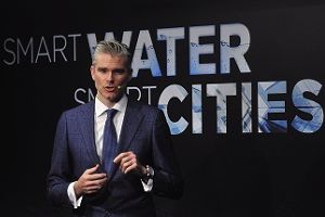 LACROIX Sofrel en las Jornadas  #SmartWaterSmartCities organizada por la Fundación WeAreWater en Madrid